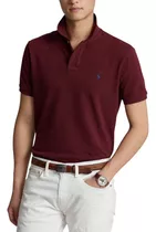 Polo Ralph Lauren Classic Fit  Rojo Vino