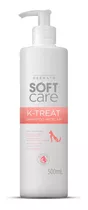 K-treat Shampoo Micelar Cães E Gatos Pele Sensivel 500 Ml