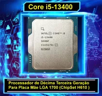 Processador Core I5 10400f 2.9ghz Lga 1200 Sem Coler