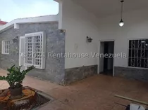 Hermosa Casa En Alquiler En La Hacienda, Cabudare-lara