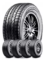 Kit 5u 195/65 R15 Firestone 65r15 Firehawk 900 Fh900 Envío