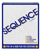 Juego De Cartas Sequence Show Me 8002