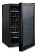 Cava Termoeléctrica De Vinos Philco Phcav028n 28 Botellas