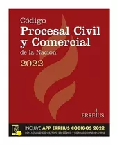 Codigo Procesal Civil Y Comercial De La Nacion 2022 (grande)