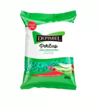 Cera Depilatoria Vegetal En Perlas Sistema Español X 800 Gr