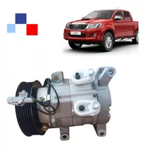 Compresor Aire Acondicionado Toyota Hilux 2012-2015