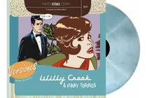 Willy Crook Versiones Vinilo Color