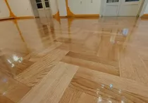 Pulido Pisos  Madera (parquet), Dd O Varathane