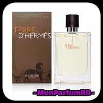 Perfume  Terre D'hermes. Entrega Inmediata