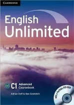 English Unlimited C1 Advanced Coursebook With E Portfo Li