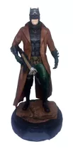 Miniatura Escultura Figure Batman Black Snyder Cut 37 Cm