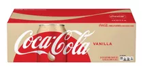 Refresco Coca Cola Vainilla 12 Pack 355ml Importado