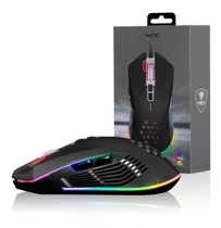 Mouse Gamer Micronics Intrepid - Fnt Gm 8001 10000 Dpi Rgb 