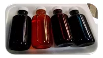 Tinta Comestible 4 Pzas De 60ml Full Color Epson, Canon Y Brother