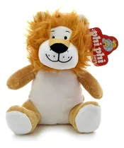 Peluche Leon 22cm - Phi Phi Toys Color Marrón