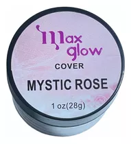 Polvos Acrílicos Cover Maxglow 1 Oz Uñas Acrílicas Manicura