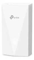 Ponto De Acesso Tp-link Eap655-wall Wi-fi 6 Wall Mount Ax3000 White