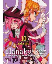 Hanako Kun 10 - Aidairo