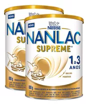 Leche De Fórmula En Polvo Nestlé Nan Supreme 3 