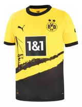 Camiseta Puma Borussia Dortmund Titular 23/24
