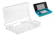 Capa Protetora Acrílico Para Nintendo 3ds Case Cristal