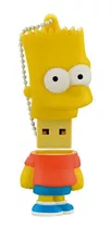Pen Drive Colecionador Os Simpsons  Bart Simpson  Usb