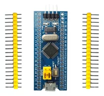 Placa Microcontrolador Stm32f103 C6t6 Arm Stm32f Micro Usb