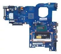 Placa Mae Notebook Samsung Np270e5j Ba41-02342a Core I3 C/nf