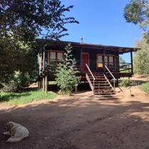 Terreno Con Cabañas