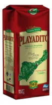 Oferta! Yerba Playadito Despalada Bajo Polvo 500g Sin Tacc !