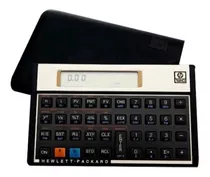 Calculadora Financeira Hp 12 Original Lacrada Top