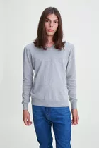 Classic V Neck Sweater