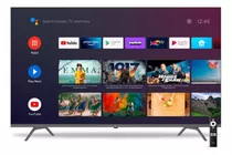 Smart Tv Bgh Uled De 55 Pulgadas B5522us6a Con 4k