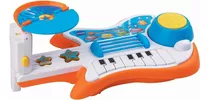 Vtech Guitarra Piano Y Tambor