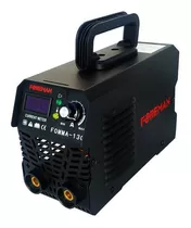 Soldadora Inverter Mma 130amp /110v Pro+accesorios Foreman Negro