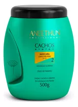 Aneethun Máscara Low E No Poo Cachos System 500g - Ph3.5