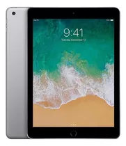 iPad Apple 6th Geração A1893 9.7  32gb Cinza-espacial