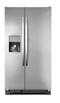Refrigerador Whirlpool® Wrs325fdam (26p³) Nueva En Caj5