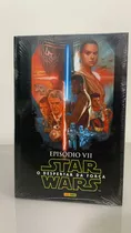 Hq - Star Wars: Episódio Vii O Despertar Da Força [lacrado]