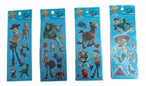 Adesivos Stickers C/24 Cartelas Toy Story
