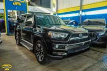 Toyota 4runner Limited 4x4 2018 Clean Carfax