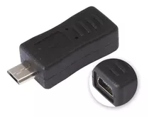 Adaptador Microusb A Miniusb