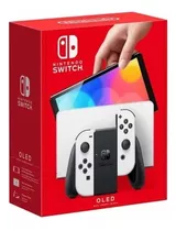 Consola Nintendo Switch Oled Con 64gb Memoria Interna