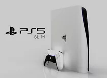 Play Station 5 Ps5 Digital Slim Avenida Tecnologica