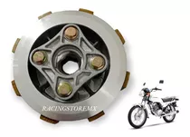 Clutch Embrague Completo Honda Cgl 125 Tool Alta Calidad 