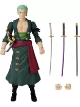 Roronoa Zoro Anime Heroes One Piece Bandai