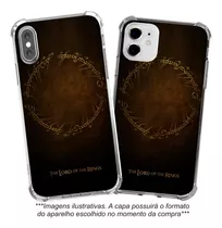 Capinha Capa Case O Senhor Dos Aneis Lord Of The Rings Lor5