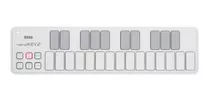 Teclado Usb Korg Nanokey2wh Slim-line En Blanco