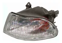 Honda Civic 92/93 Vidrio Esquinero Depo 217-1516l-ae