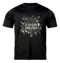 Camiseta Coisa De Nerd Style Games Video Game Unissex